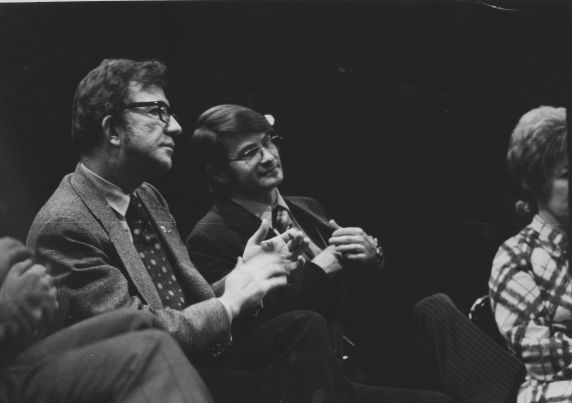(12135) Albert Shanker and Tom Hobart (12135) Albert Shanker and Tom Hobart