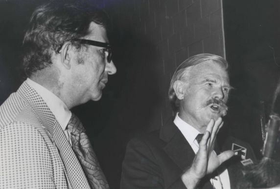 (12139) Albert Shanker and David Selden (12139) Albert Shanker and David Selden