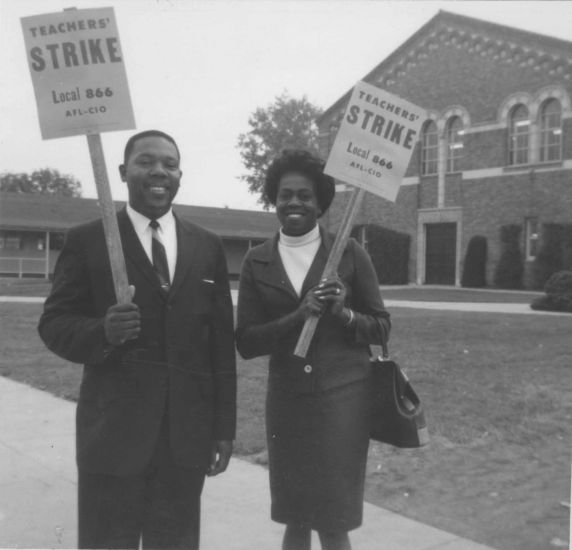 (12159) Strike, Contra Costa Federation of Teachers, Local 866, AFT (12159) Strike, Contra Costa Federation of Teachers, Local 866, AFT