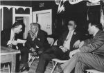 (12162) Albert Shanker, Bayard Rustin