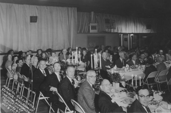 (12175) Empire Federation of Teachers, Annual Convention Dinner (12175) Empire Federation of Teachers, Annual Convention Dinner