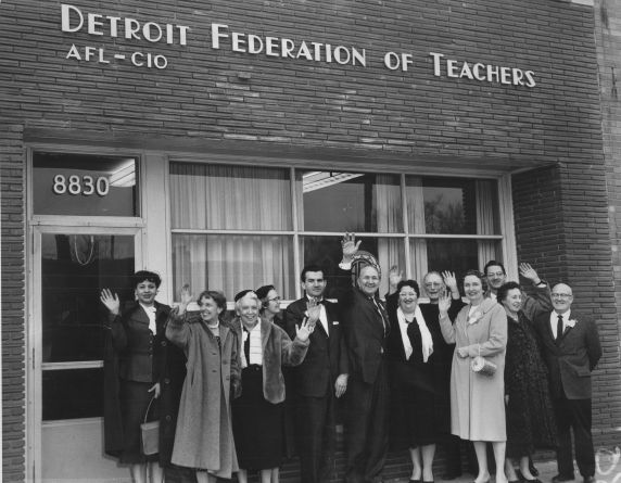 (12186) Detroit Federation of Teachers, Local 231, AFT (12186) Detroit Federation of Teachers, Local 231, AFT