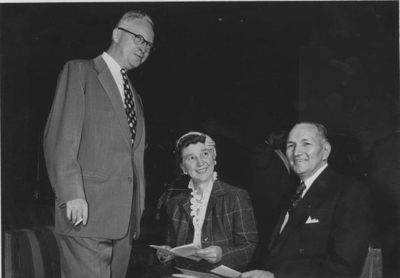 (12189) Carl Megel, Antonia Kolar, Detroit Federation of Teachers, Local 231, AFT (12189) Carl Megel, Antonia Kolar, Detroit Federation of Teachers, Local 231, AFT