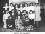 Alpha Kappa Alpha, 1947 Alpha Kappa Alpha, 1947