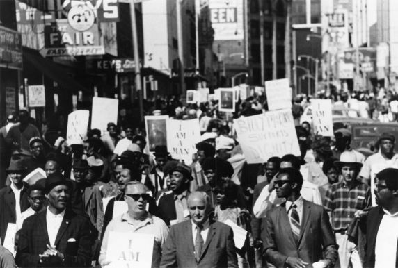 (7636) Atlanta sanitation workers march (7636) Atlanta sanitation workers march