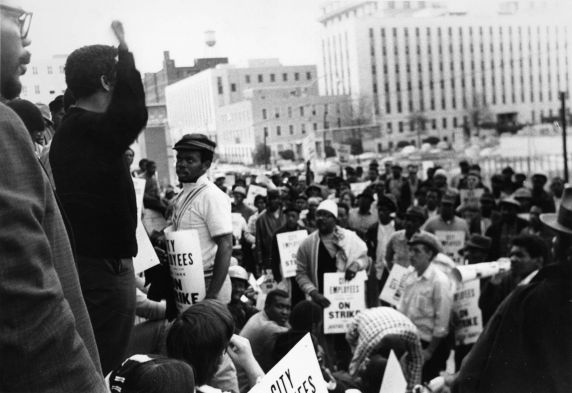 (7638) Atlanta sanitation workers rally (7638) Atlanta sanitation workers rally