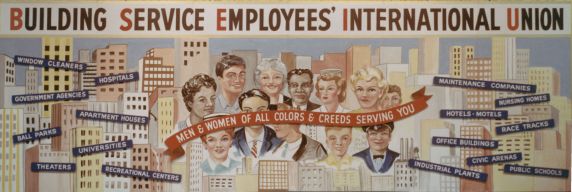 People and Divisions of SEIU People and Divisions of SEIU