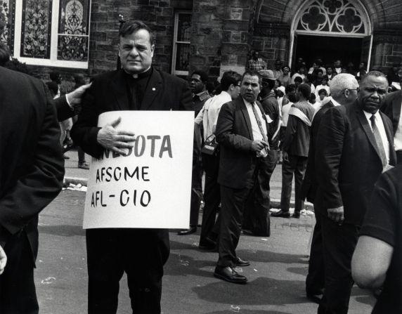 (24754) AFSCME Leaders Remember King (24754) AFSCME Leaders Remember King