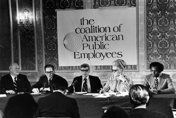 (11654) Coalition of American Public Employees (11654) Coalition of American Public Employees
