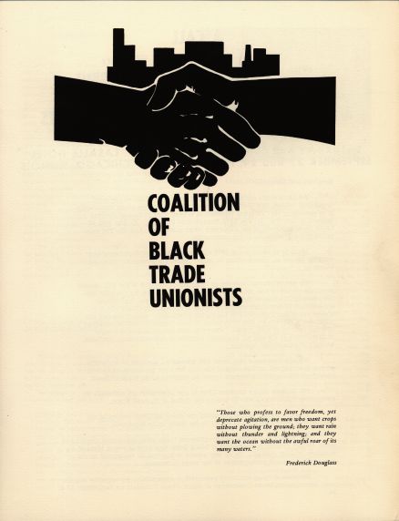 (28853) Coalition of Black Trade Unionists (28853) Coalition of Black Trade Unionists