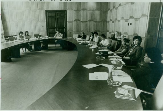 (28316) CLUW; meetings (28316) CLUW; meetings