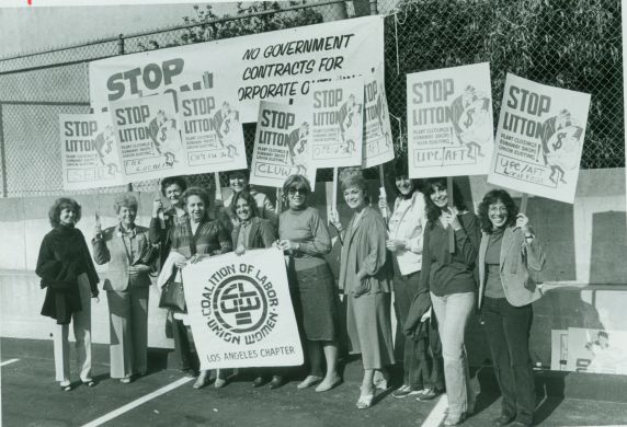 (28319) CLUW Los Angeles Chapter (28319) CLUW Los Angeles Chapter