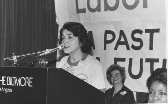 (28341) CLUW; meetings; Dolores Huerta (28341) CLUW; meetings; Dolores Huerta