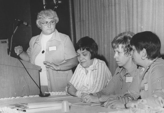 (28342) CLUW; Meetings; Olga Madar; Joyce Miller (28342) CLUW; Meetings; Olga Madar; Joyce Miller