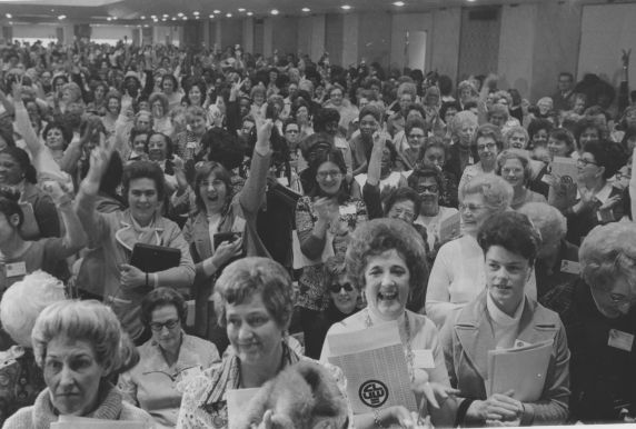 (28345) CLUW; conferences (28345) CLUW; conferences