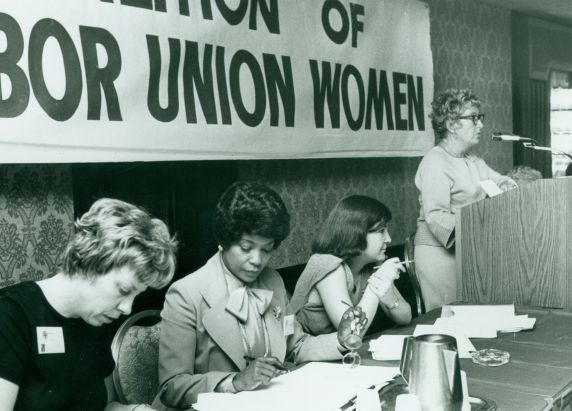 (28349) CLUW; Coalition of Labor Union Women conventions (28349) CLUW; Coalition of Labor Union Women conventions