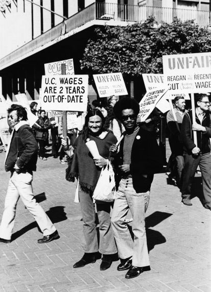 (7644) California Local 1695 picket (7644) California Local 1695 picket
