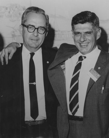 (8876) Gordon Chapman and Jerry Wurf (8876) Gordon Chapman and Jerry Wurf