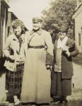 Edith Christenson, Soviet Union, 1925
