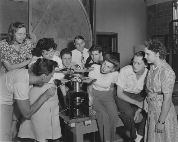 Engineering, classroom, Detroit, Michigan Engineering, classroom, Detroit, Michigan