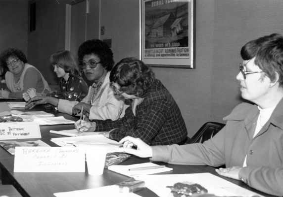 (11562) Clerical Advisory Committee (11562) Clerical Advisory Committee