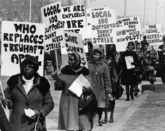 (7649) Cuyahoga County, Ohio strike (7649) Cuyahoga County, Ohio strike