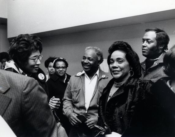 (24789) Coretta Scott King supports Local 1 (24789) Coretta Scott King supports Local 1