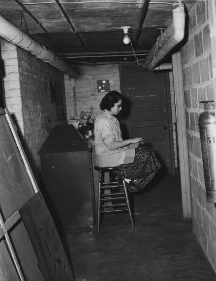 Crowded Conditions, Detroit, Michigan Crowded Conditions, Detroit, Michigan