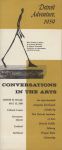 Detroit Adventure, Conversations in the Arts, 1959 Detroit Adventure, Conversations in the Arts, 1959
