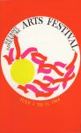 Detroit Adventure, Arts Festival, 1964 Detroit Adventure, Arts Festival, 1964