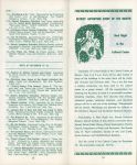 Detroit Adventure, Noel Night advertisement, 1973 Detroit Adventure, Noel Night advertisement, 1973