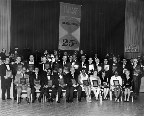 (12114) District Council 37's 25th Anniversary (12114) District Council 37's 25th Anniversary