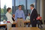(26769) Archivist Ferriero speaks with students (26769) Archivist Ferriero speaks with students