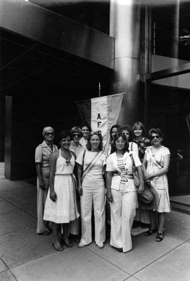 (11699) Equal Rights Amendment March (11699) Equal Rights Amendment March