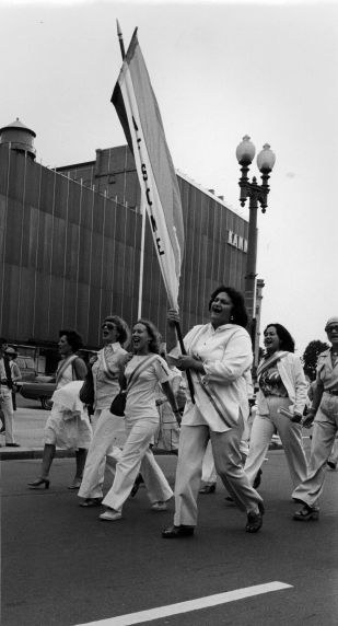 (11700) Equal Rights Amendment March (11700) Equal Rights Amendment March