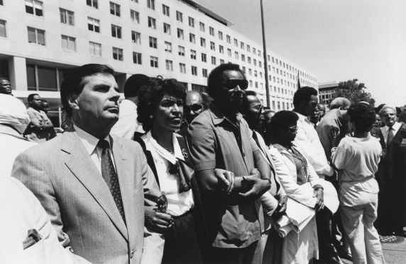 (11734) Free South Africa Movement (11734) Free South Africa Movement