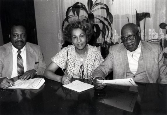 (24713) CBTU Committee Members (24713) CBTU Committee Members