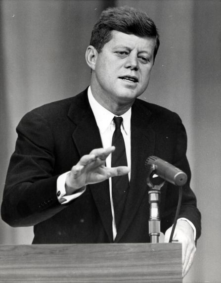 (24813) John F. Kennedy (24813) John F. Kennedy