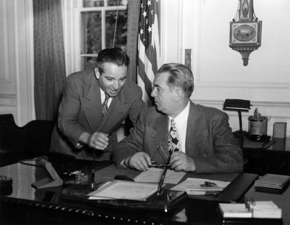 (30463) AFSCME District Council 37, Feinstein and O'Dwyer, 1946 (30463) AFSCME District Council 37, Feinstein and O'Dwyer, 1946