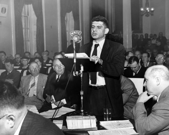 (30474) Jerry Wurf, 1954 (30474) Jerry Wurf, 1954
