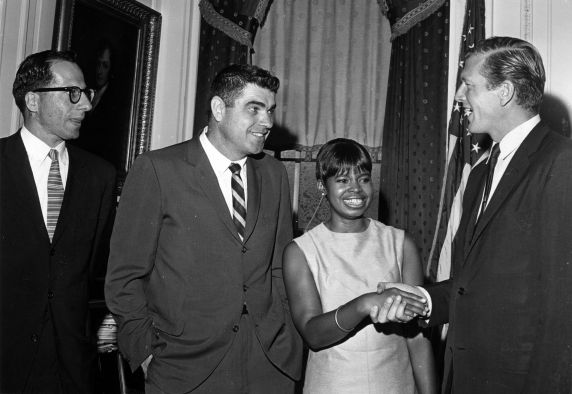(30481) District Council 37's 50,000th member, 1967 (30481) District Council 37's 50,000th member, 1967
