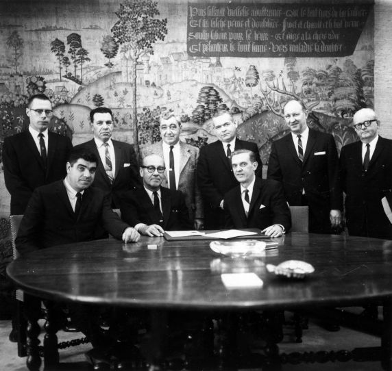 (30483) AFSCME Local 1503 contract, 1965 (30483) AFSCME Local 1503 contract, 1965