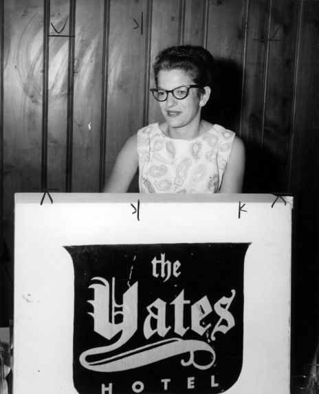 (30485) Rena Garst, 1964 (30485) Rena Garst, 1964