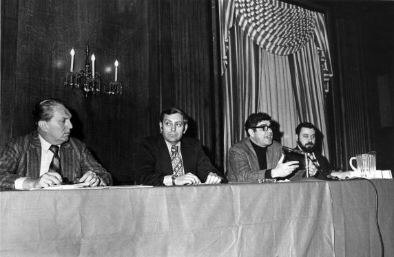 (30487) New York City management - AFSCME workshop, 1973 (30487) New York City management - AFSCME workshop, 1973