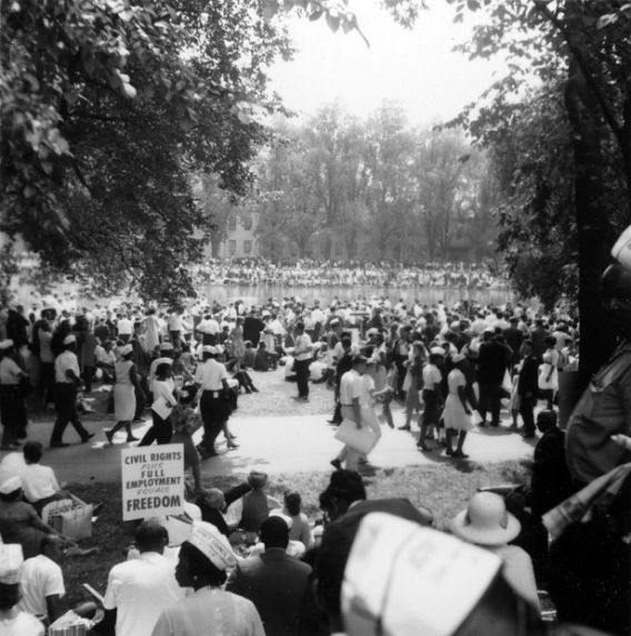 (30491) AFSCME at March on Washington, 1963 (30491) AFSCME at March on Washington, 1963