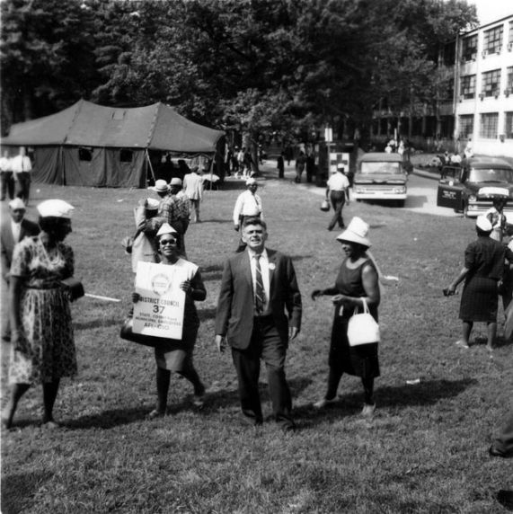 (30488) AFSCME at March on Washington, 1963 (30488) AFSCME at March on Washington, 1963