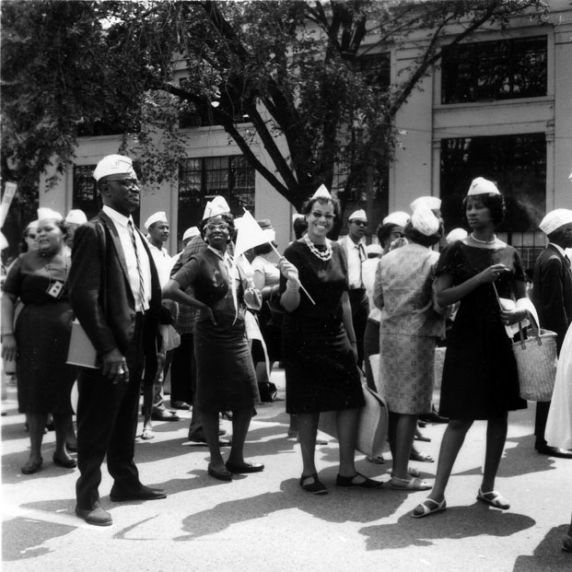 (30489) AFSCME at March on Washington, 1963 (30489) AFSCME at March on Washington, 1963