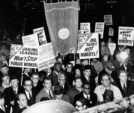 (7679) Council 50 protests for Lillian Roberts (7679) Council 50 protests for Lillian Roberts