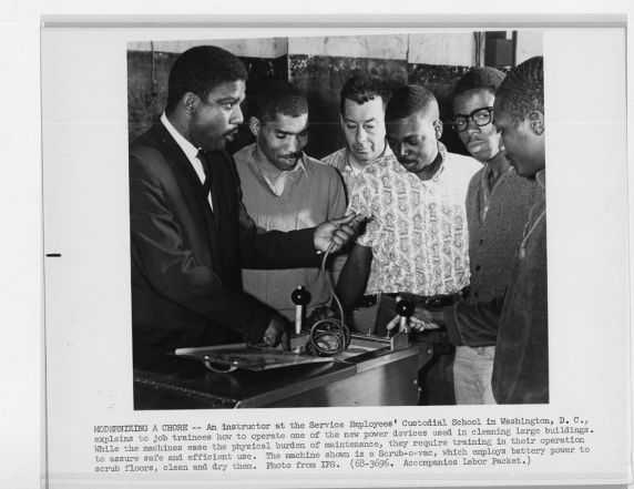 Local 82 Janitor Training Local 82 Janitor Training