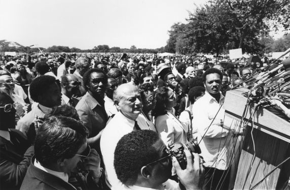 (11740) Anti-Apartheid Rally (11740) Anti-Apartheid Rally